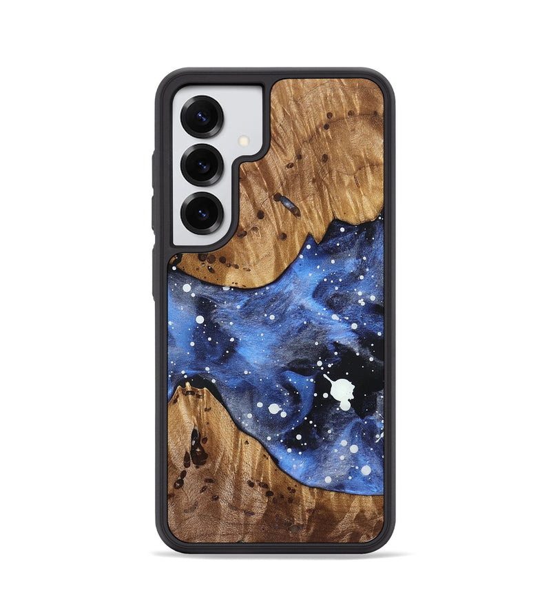 Galaxy S25 Wood Phone Case - Bertha (Cosmos, 825151)