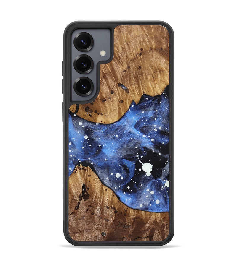 Galaxy S25 Plus Wood Phone Case - Bertha (Cosmos, 825151)
