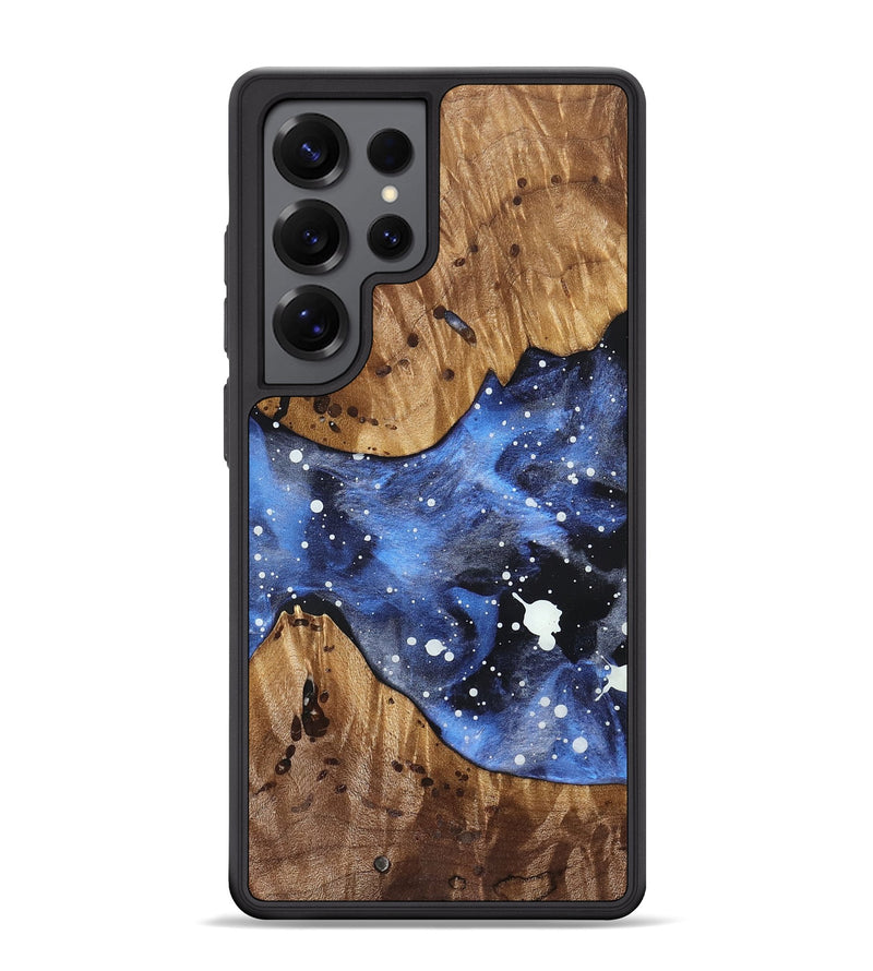 Galaxy S25 Ultra Wood Phone Case - Bertha (Cosmos, 825151)