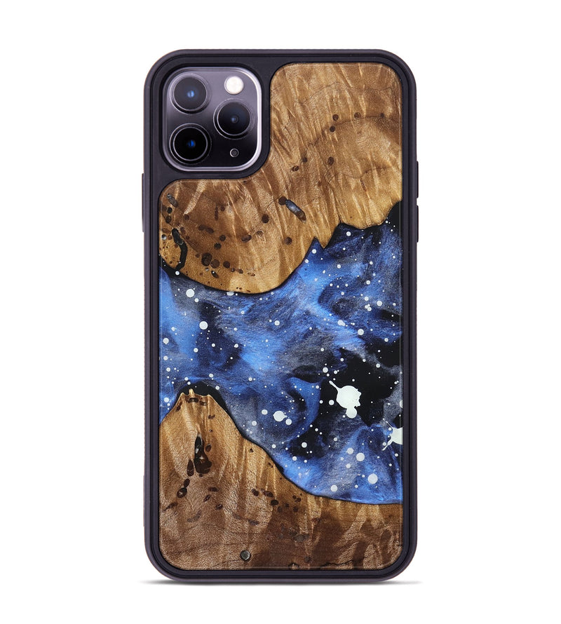 iPhone 11 Pro Max Wood Phone Case - Bertha (Cosmos, 825151)