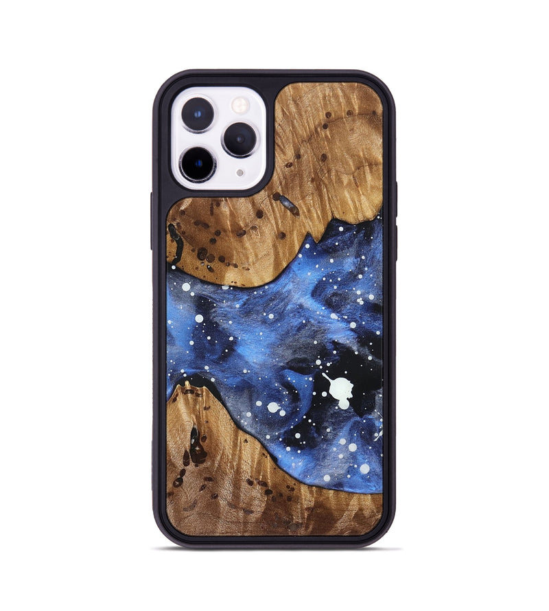iPhone 11 Pro Wood Phone Case - Bertha (Cosmos, 825151)