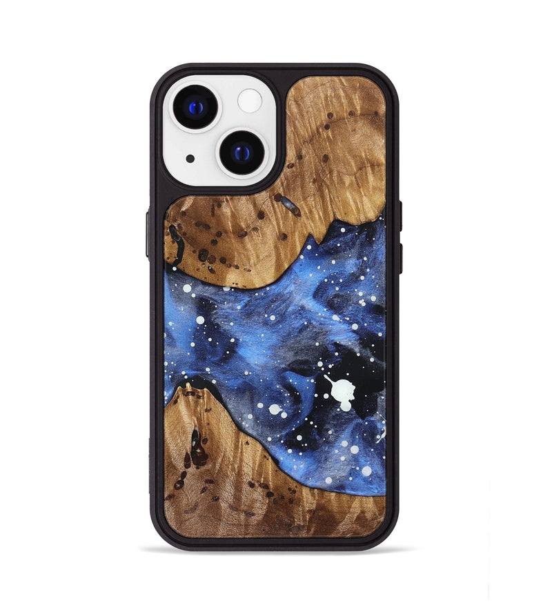 iPhone 13 Wood Phone Case - Bertha (Cosmos, 825151)