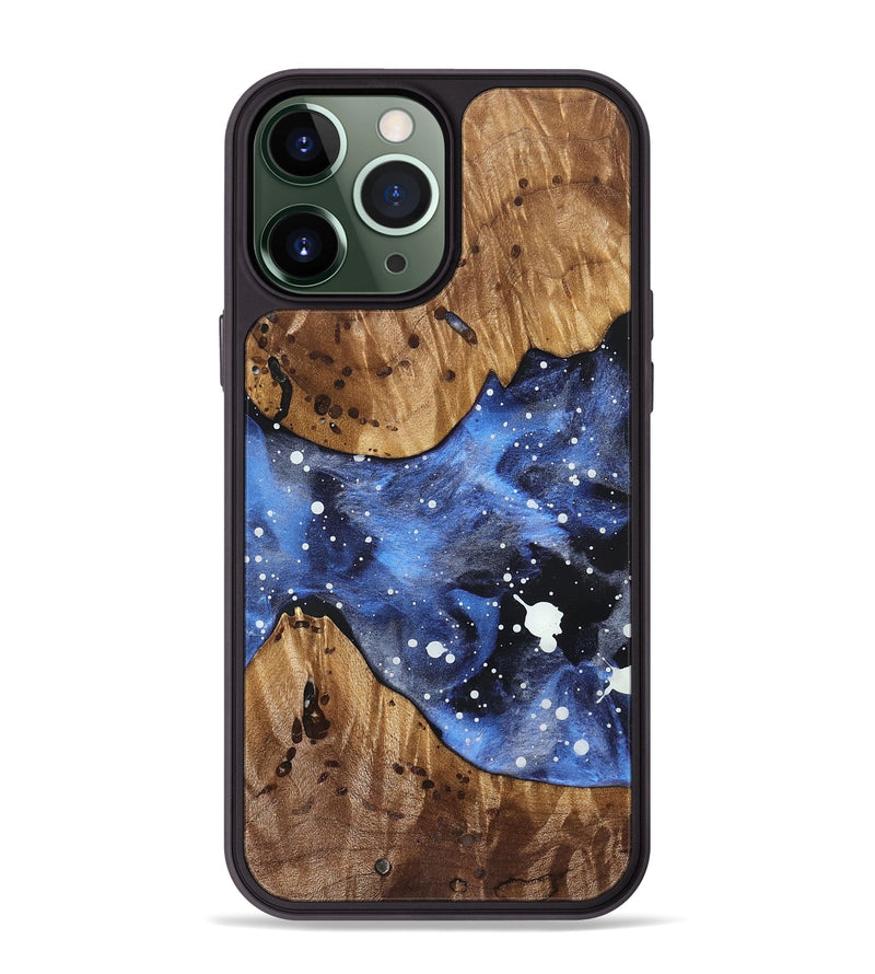 iPhone 13 Pro Max Wood Phone Case - Bertha (Cosmos, 825151)