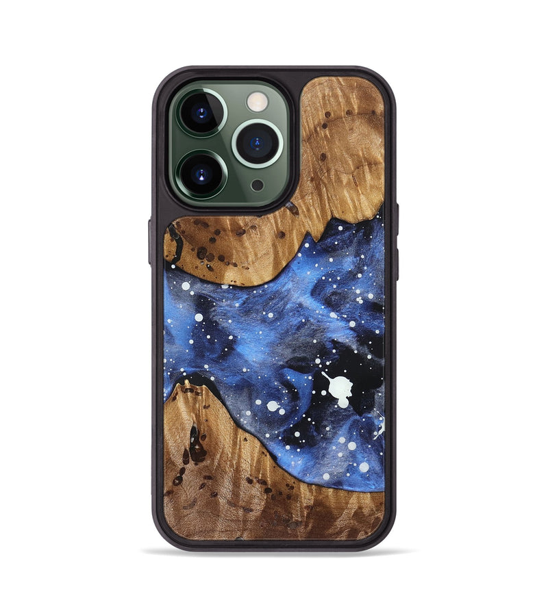 iPhone 13 Pro Wood Phone Case - Bertha (Cosmos, 825151)