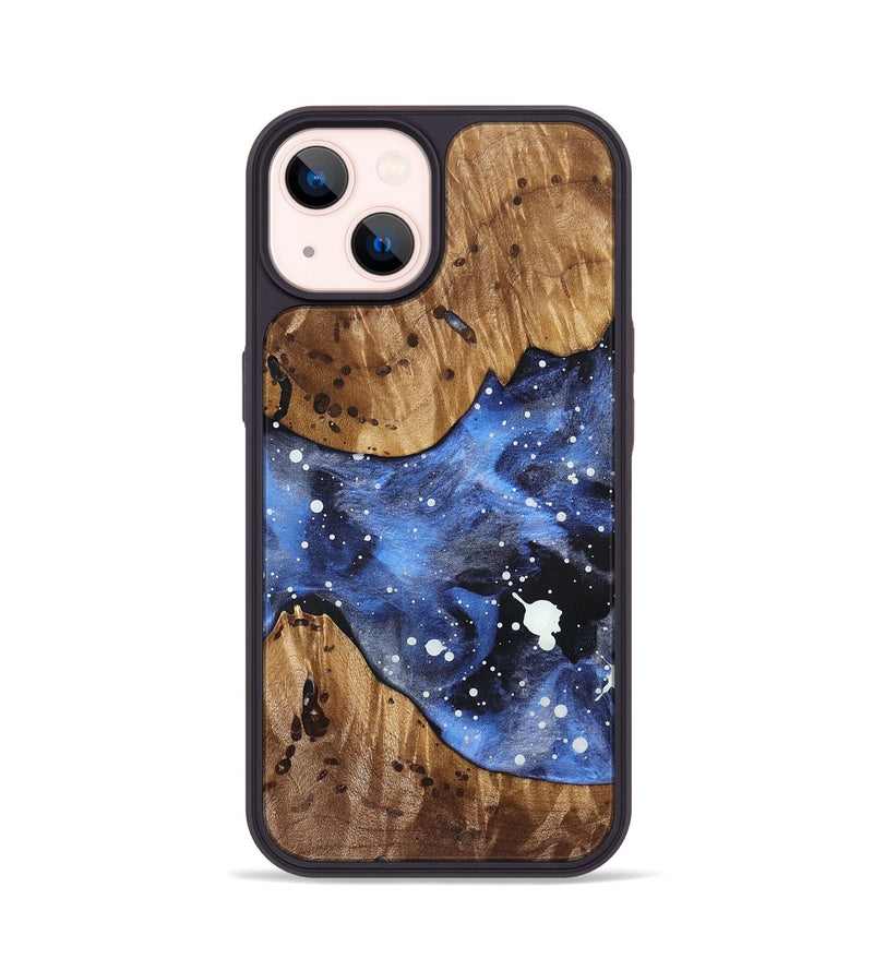 iPhone 14 Wood Phone Case - Bertha (Cosmos, 825151)
