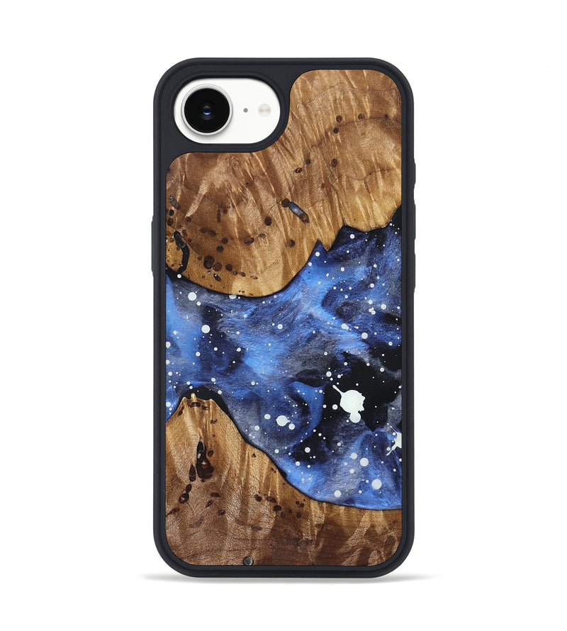 iPhone 16e Wood Phone Case - Bertha (Cosmos, 825151)