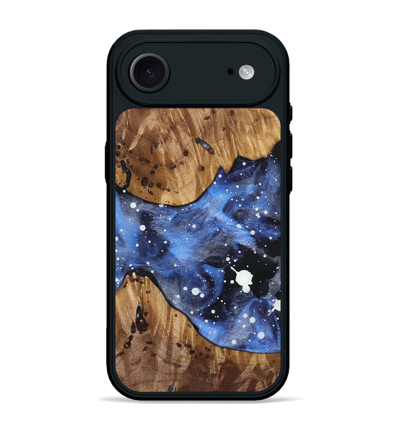 iPhone 17 Air Wood Phone Case - Bertha (Cosmos, 825151)