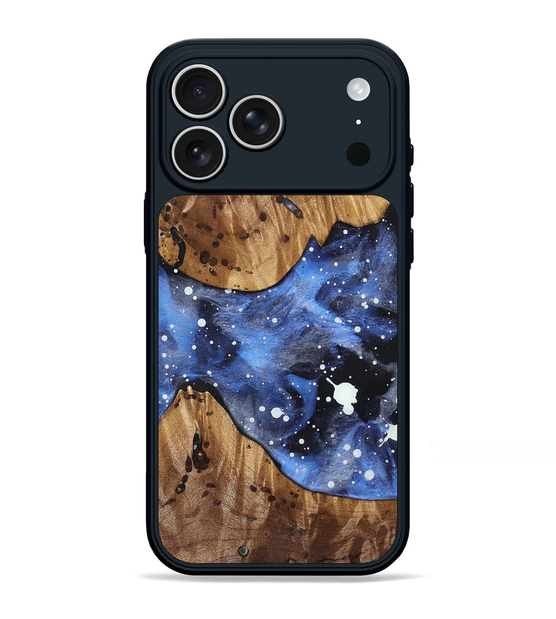 iPhone 17 Pro Max Wood Phone Case - Bertha (Cosmos, 825151)
