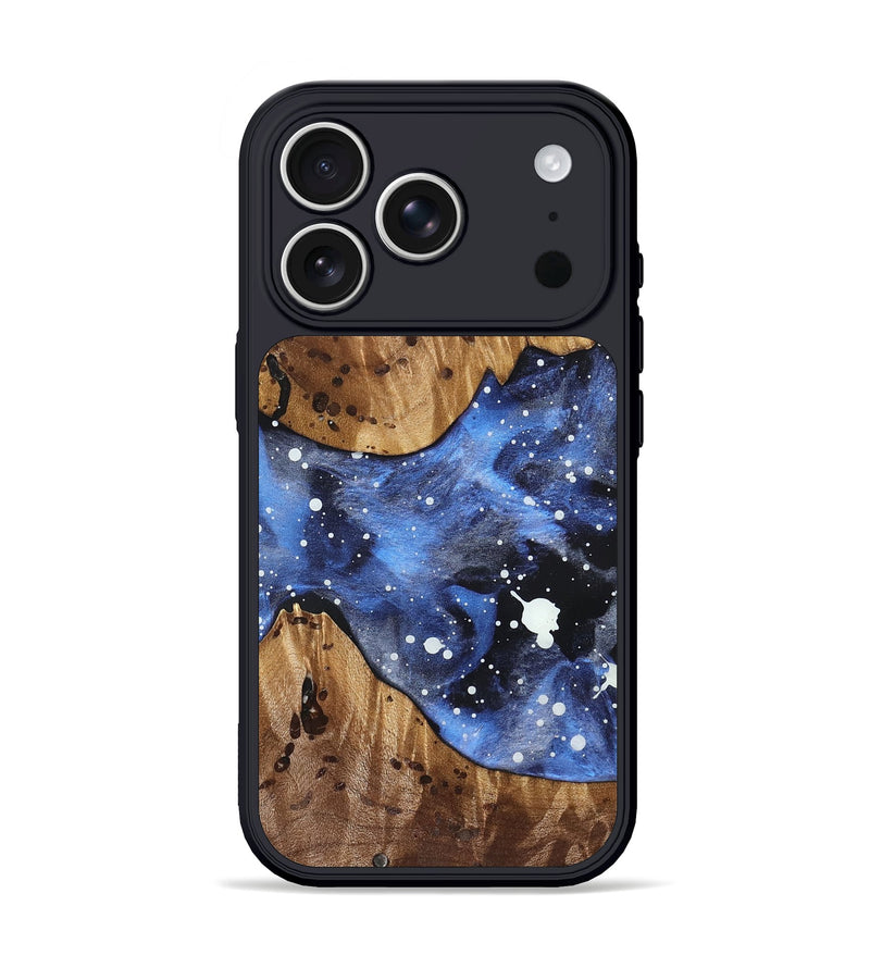iPhone 17 Pro Wood Phone Case - Bertha (Cosmos, 825151)