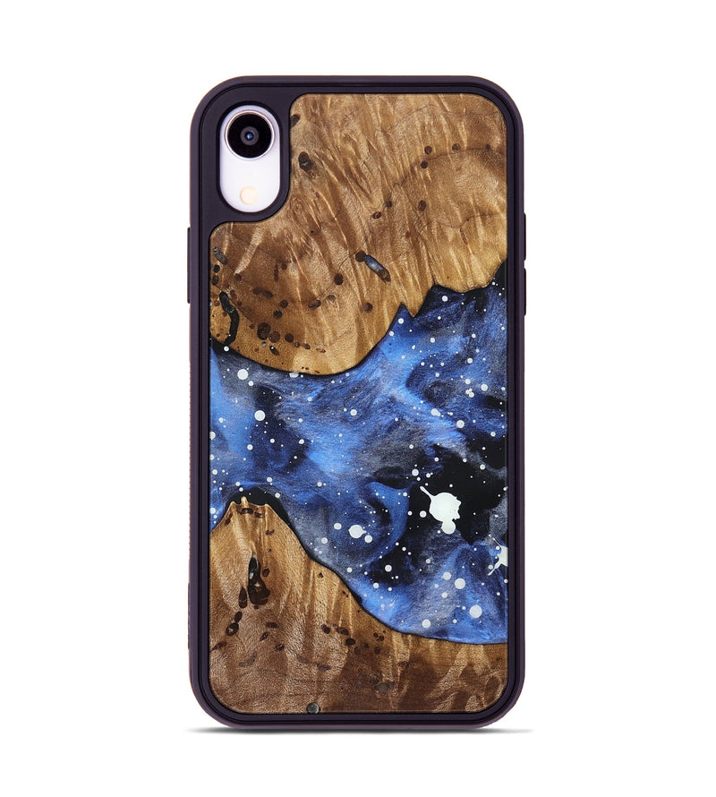 iPhone Xr Wood Phone Case - Bertha (Cosmos, 825151)