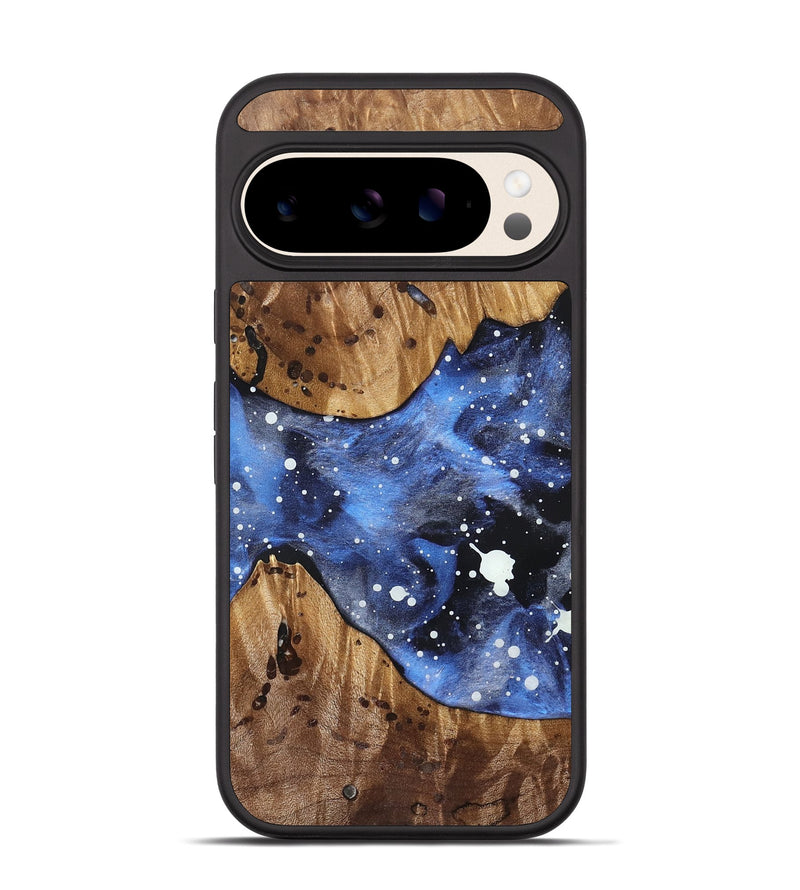 Pixel 10 Wood Phone Case - Bertha (Cosmos, 825151)