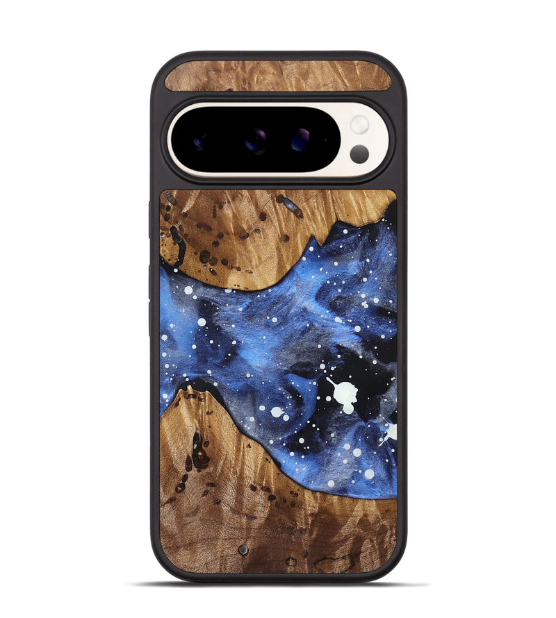 Pixel 9 Pro Wood Phone Case - Bertha (Cosmos, 825151)