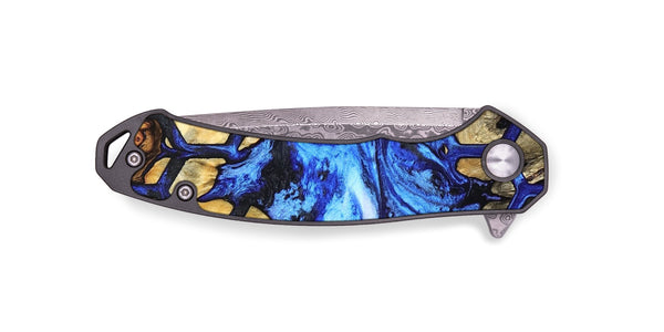 EDC Wood Pocket Knife - Susan (Pattern, 825155)