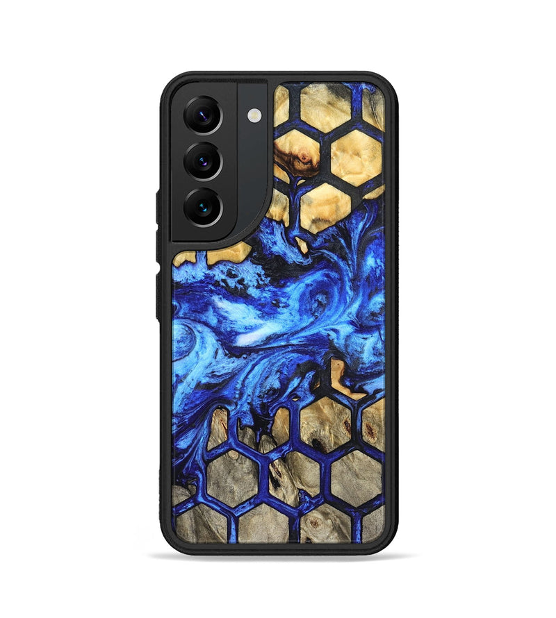 Galaxy S22 Wood Phone Case - Susan (Pattern, 825155)