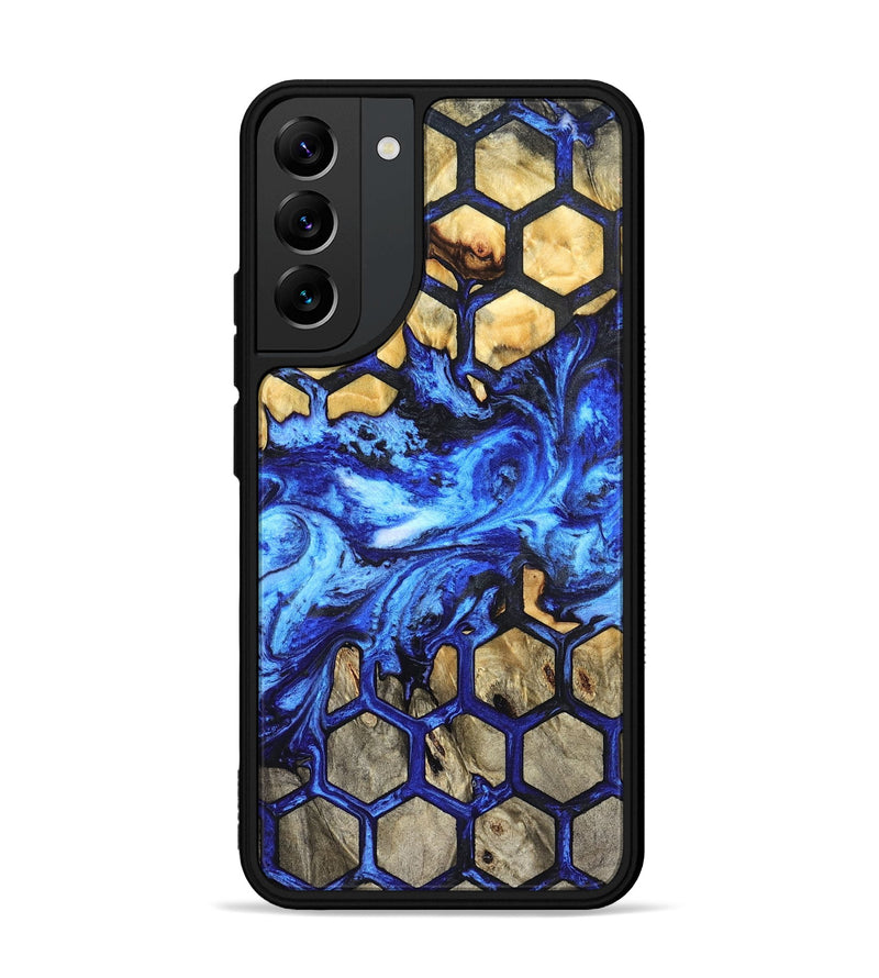 Galaxy S22 Plus Wood Phone Case - Susan (Pattern, 825155)