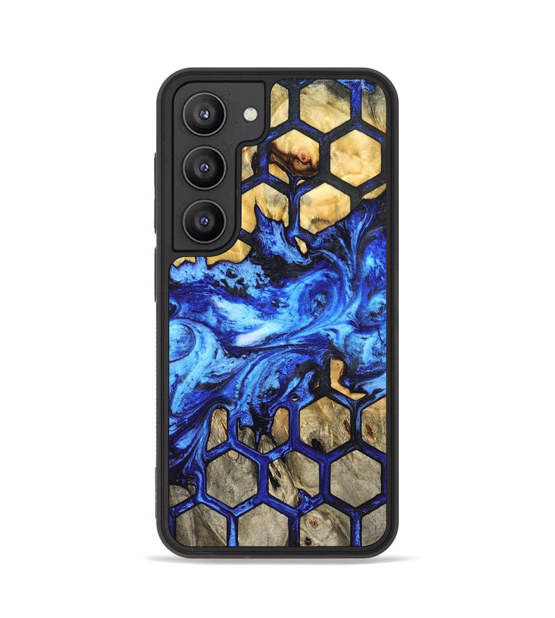 Galaxy S23 Wood Phone Case - Susan (Pattern, 825155)