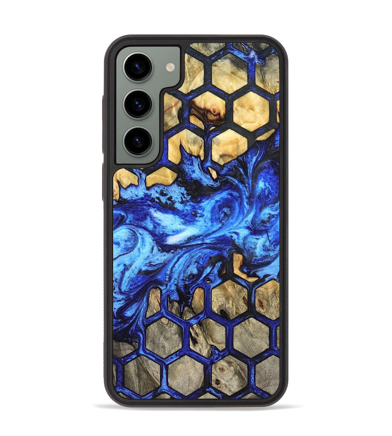 Galaxy S23 Plus Wood Phone Case - Susan (Pattern, 825155)