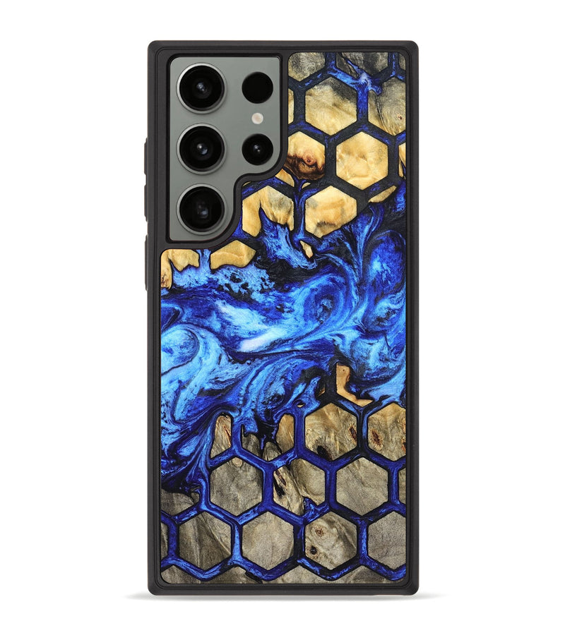 Galaxy S23 Ultra Wood Phone Case - Susan (Pattern, 825155)