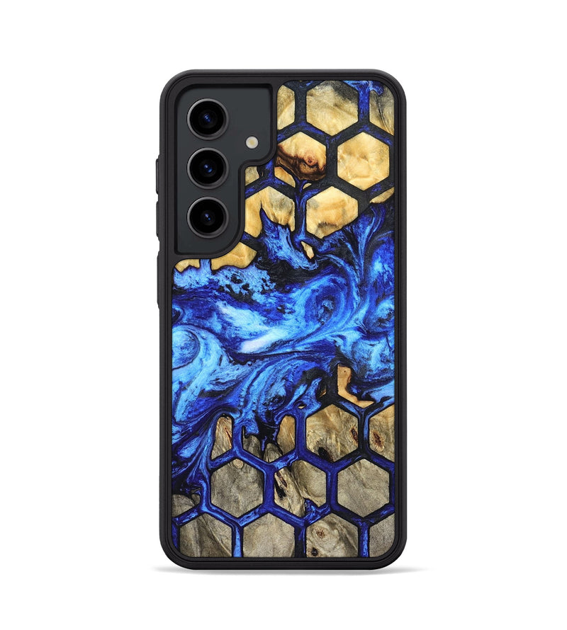 Galaxy S24 Wood Phone Case - Susan (Pattern, 825155)