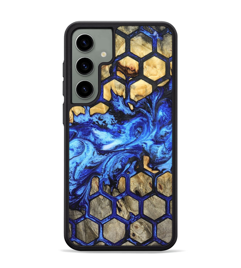 Galaxy S24 Plus Wood Phone Case - Susan (Pattern, 825155)