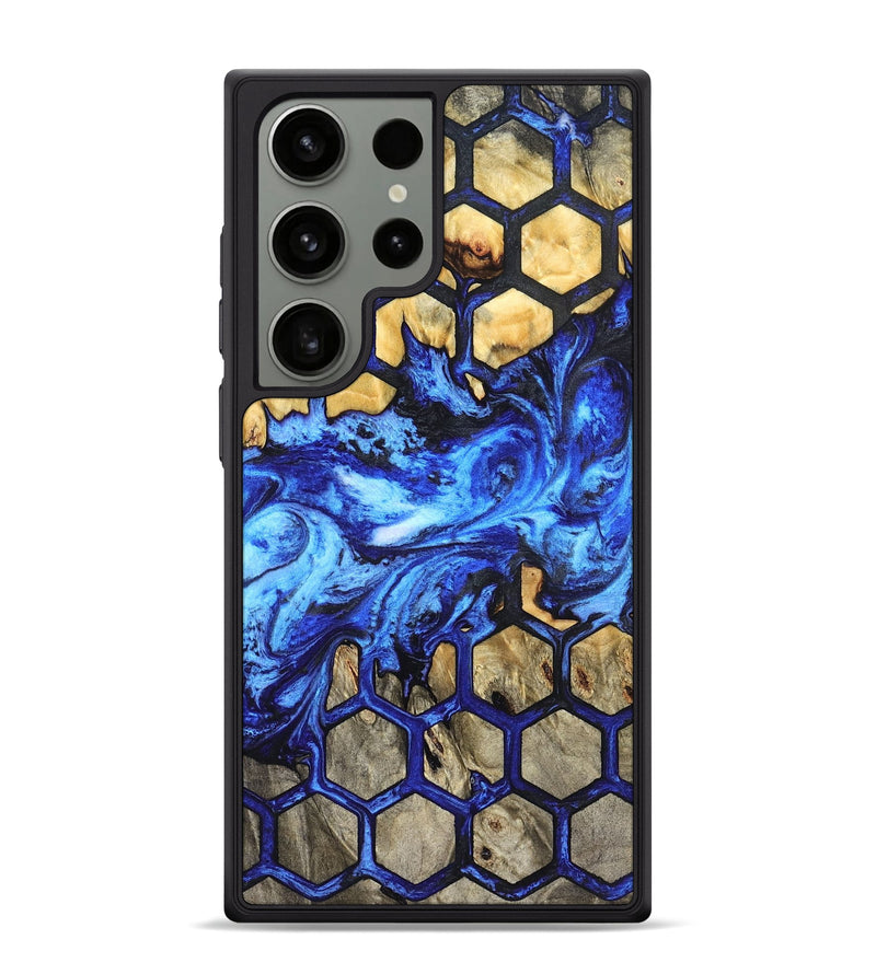 Galaxy S24 Ultra Wood Phone Case - Susan (Pattern, 825155)