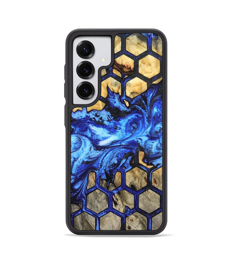 Galaxy S25 Wood Phone Case - Susan (Pattern, 825155)