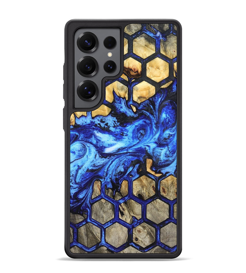 Galaxy S25 Ultra Wood Phone Case - Susan (Pattern, 825155)