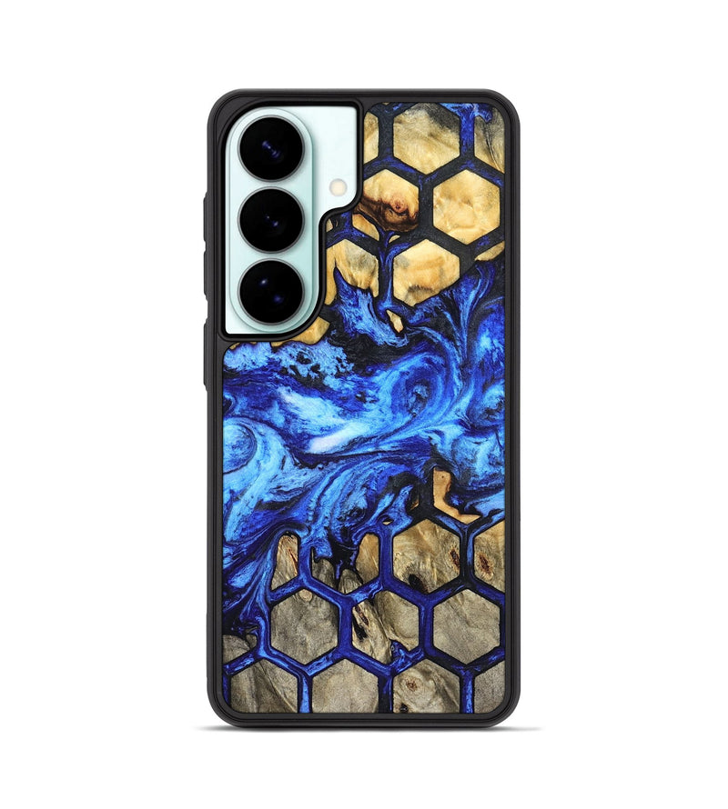 Galaxy S26 Wood Phone Case - Susan (Pattern, 825155)