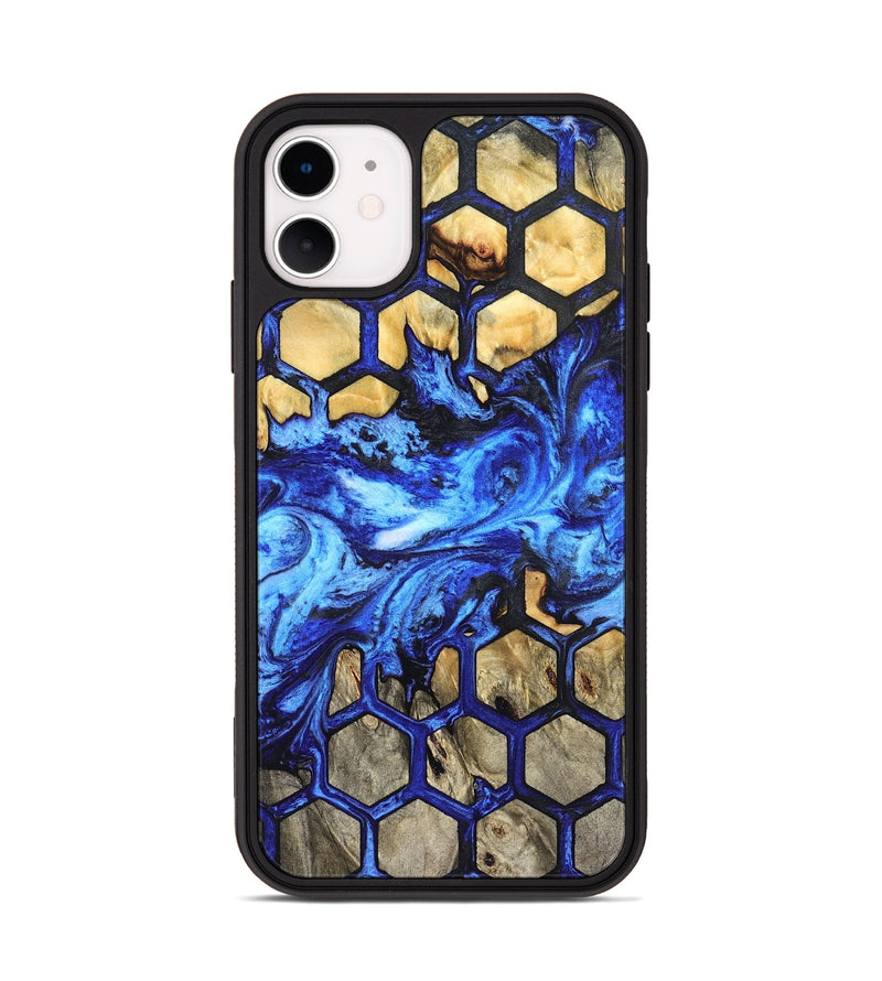 iPhone 11 Wood Phone Case - Susan (Pattern, 825155)