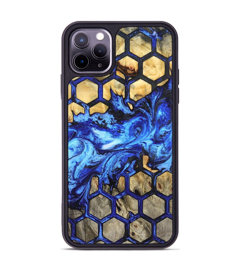 iPhone 11 Pro Max Wood Phone Case - Susan (Pattern, 825155)