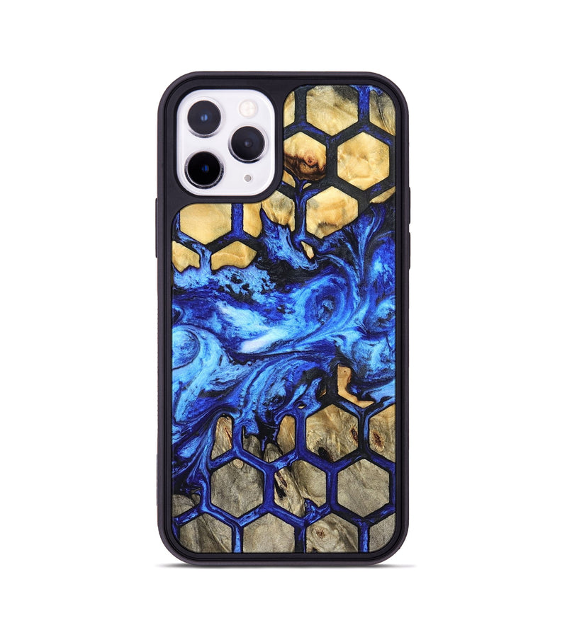 iPhone 11 Pro Wood Phone Case - Susan (Pattern, 825155)