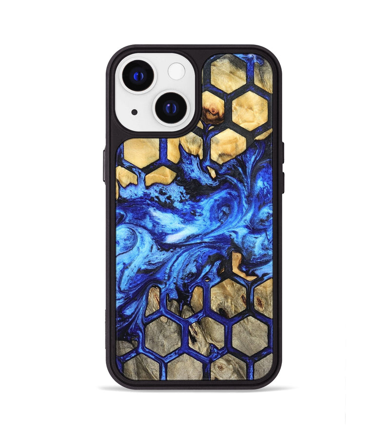 iPhone 13 Wood Phone Case - Susan (Pattern, 825155)