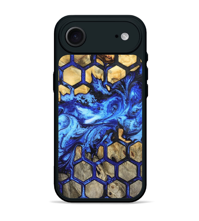 iPhone 17 Air Wood Phone Case - Susan (Pattern, 825155)