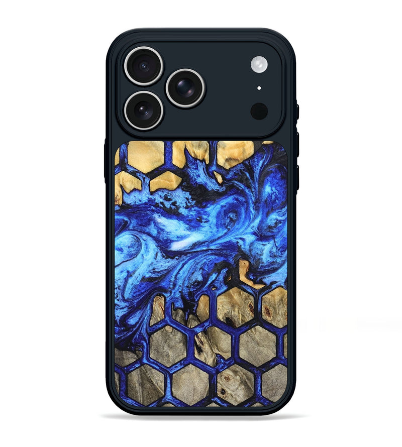 iPhone 17 Pro Max Wood Phone Case - Susan (Pattern, 825155)