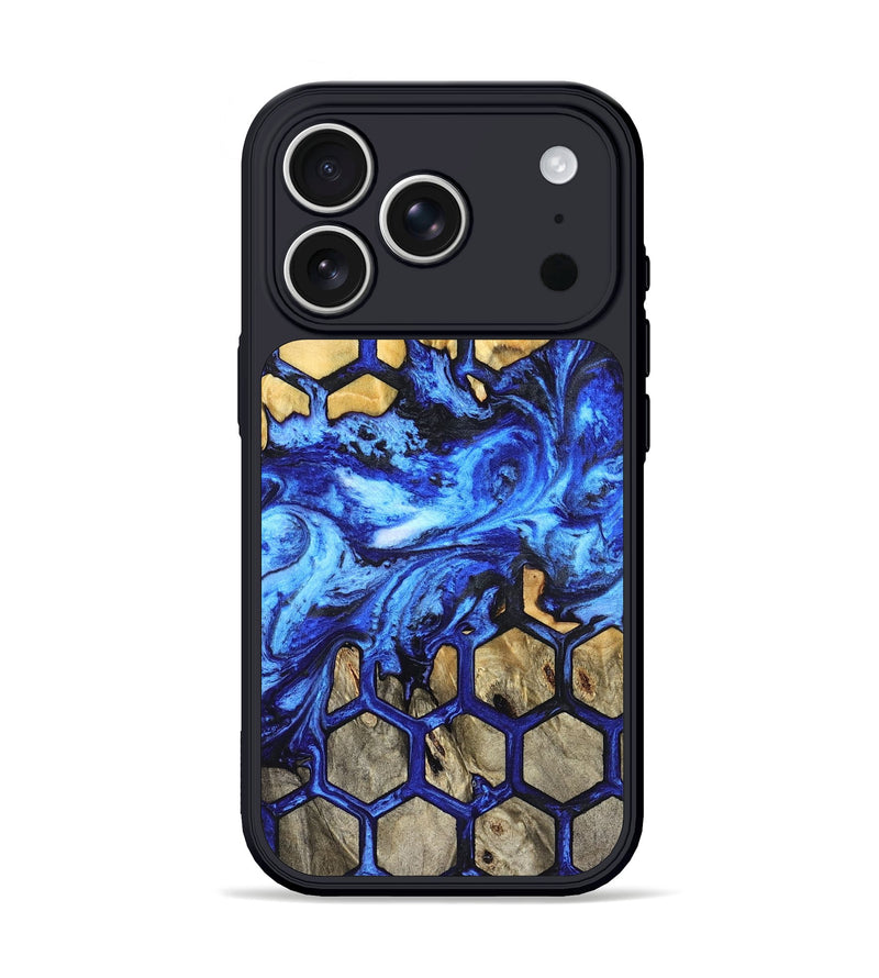 iPhone 17 Pro Wood Phone Case - Susan (Pattern, 825155)