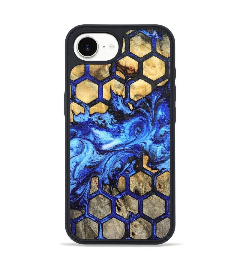 iPhone 17e Wood Phone Case - Susan (Pattern, 825155)