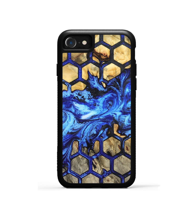 iPhone SE Wood Phone Case - Susan (Pattern, 825155)