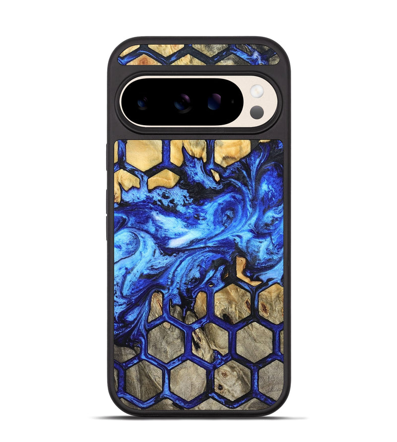 Pixel 10 Wood Phone Case - Susan (Pattern, 825155)