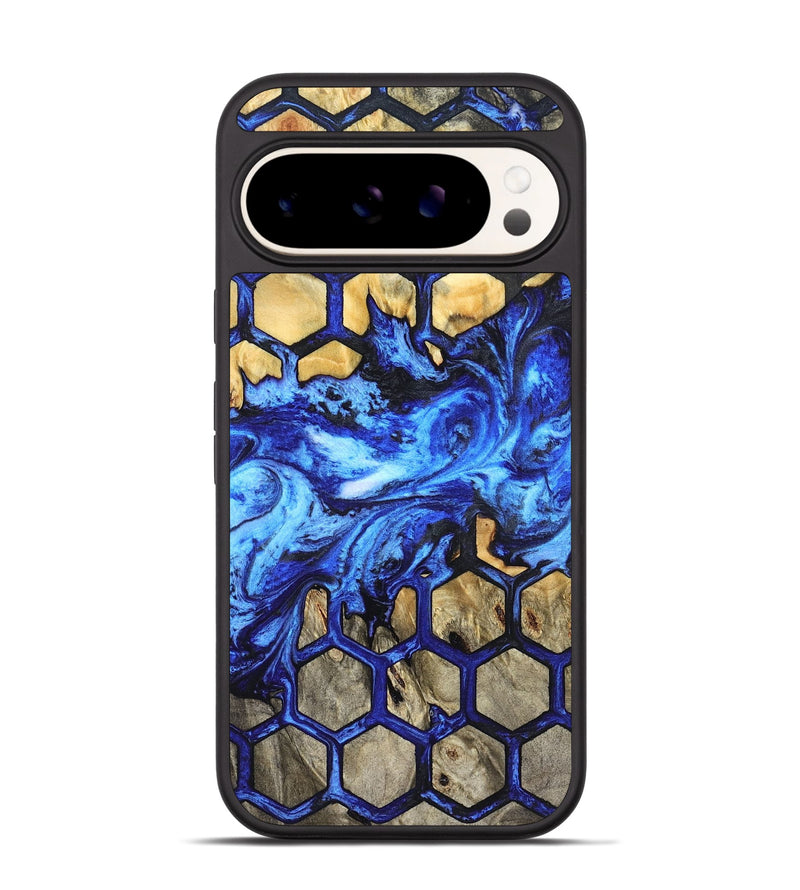 Pixel 9 Pro Wood Phone Case - Susan (Pattern, 825155)