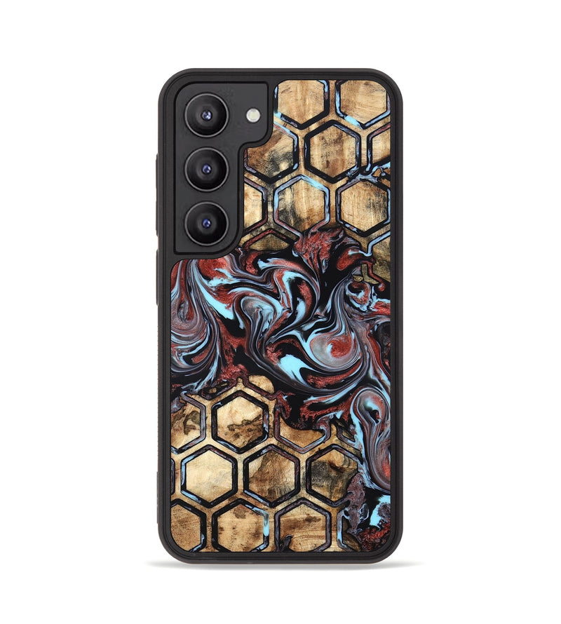 Galaxy S23 Wood Phone Case - Rowena (Pattern, 825157)