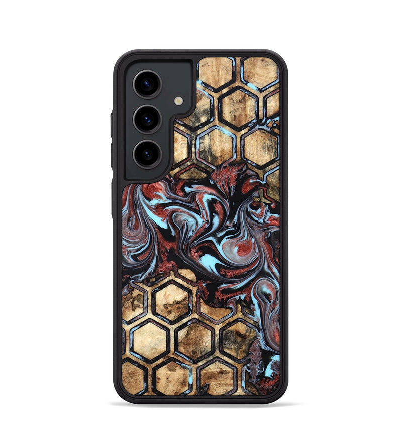 Galaxy S24 Wood Phone Case - Rowena (Pattern, 825157)