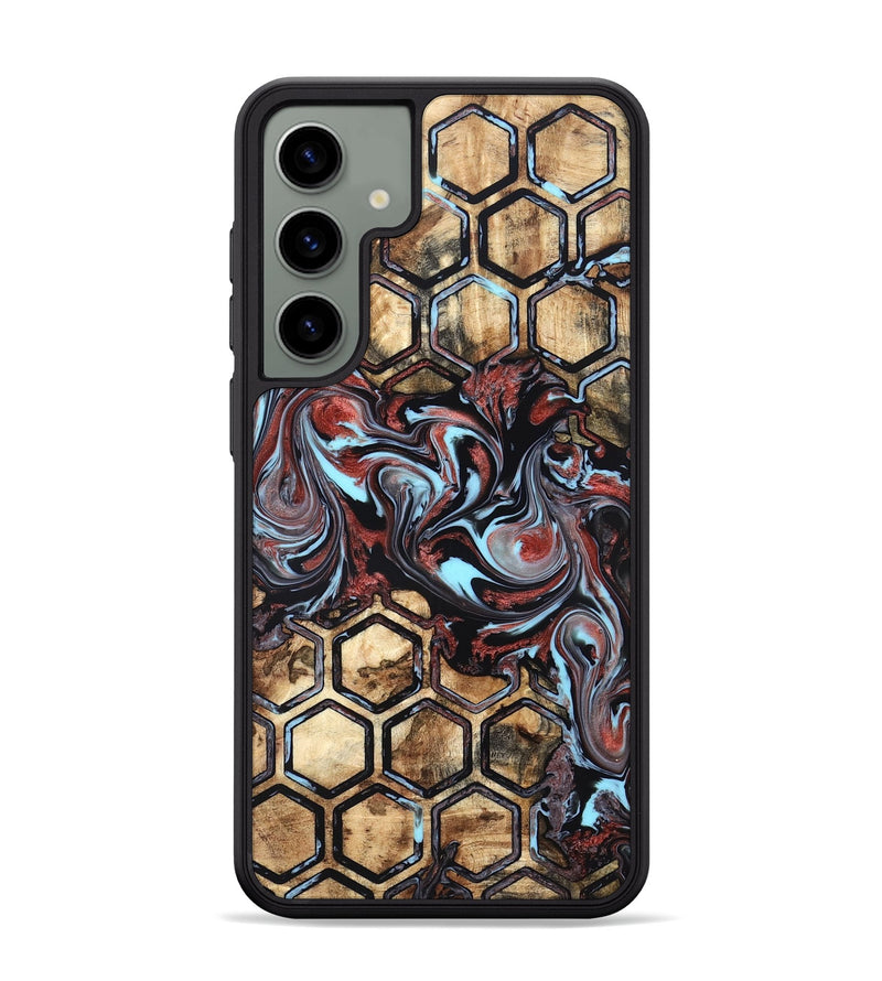 Galaxy S24 Plus Wood Phone Case - Rowena (Pattern, 825157)