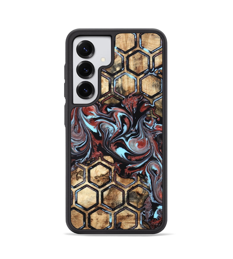 Galaxy S25 Wood Phone Case - Rowena (Pattern, 825157)