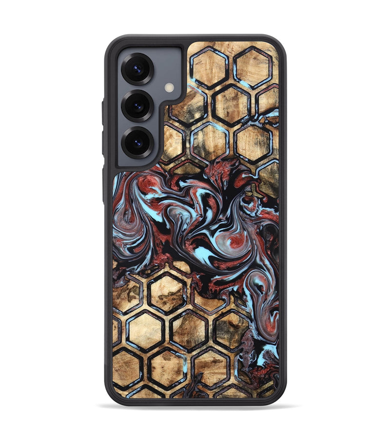 Galaxy S25 Plus Wood Phone Case - Rowena (Pattern, 825157)