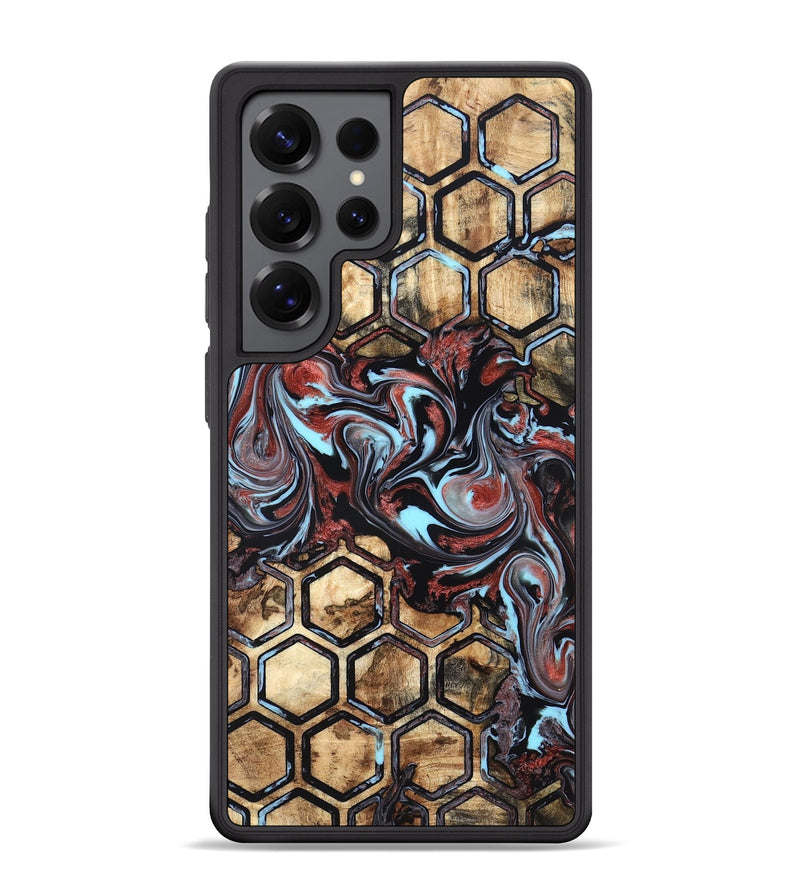 Galaxy S25 Ultra Wood Phone Case - Rowena (Pattern, 825157)
