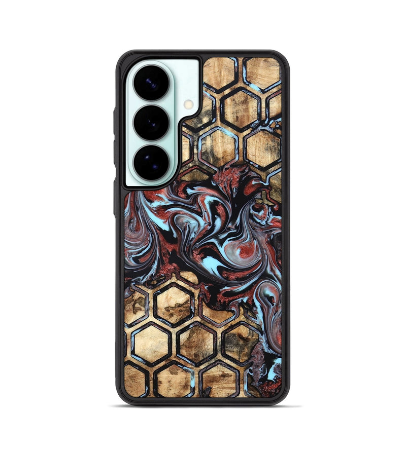 Galaxy S26 Wood Phone Case - Rowena (Pattern, 825157)
