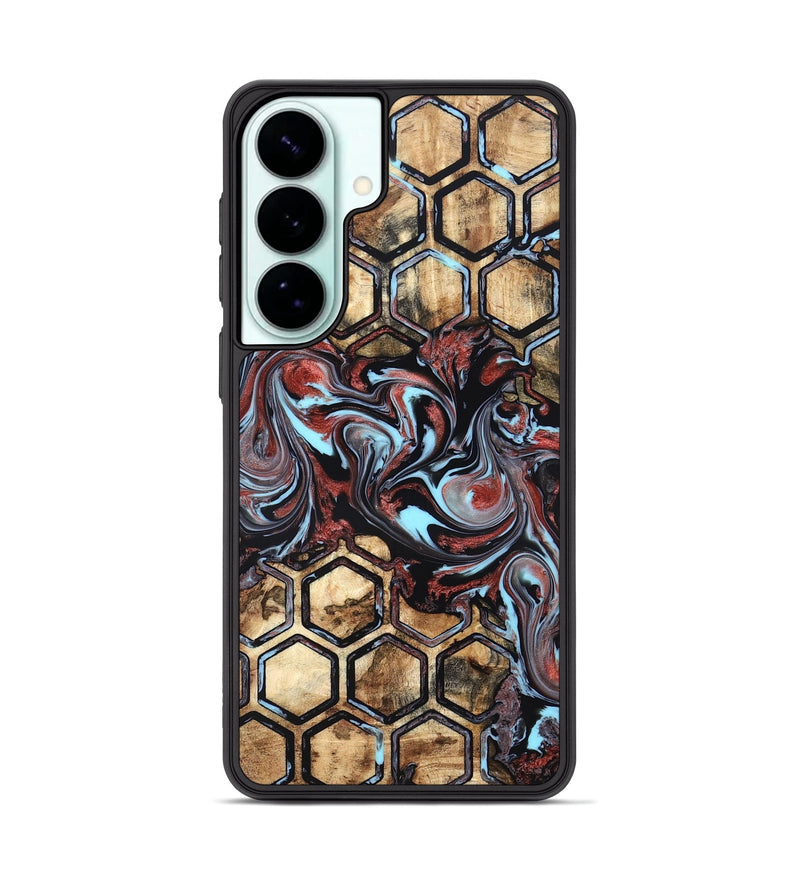 Galaxy S26 Plus Wood Phone Case - Rowena (Pattern, 825157)