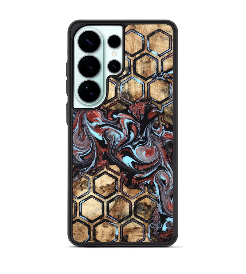 Galaxy S26 Ultra Wood Phone Case - Rowena (Pattern, 825157)