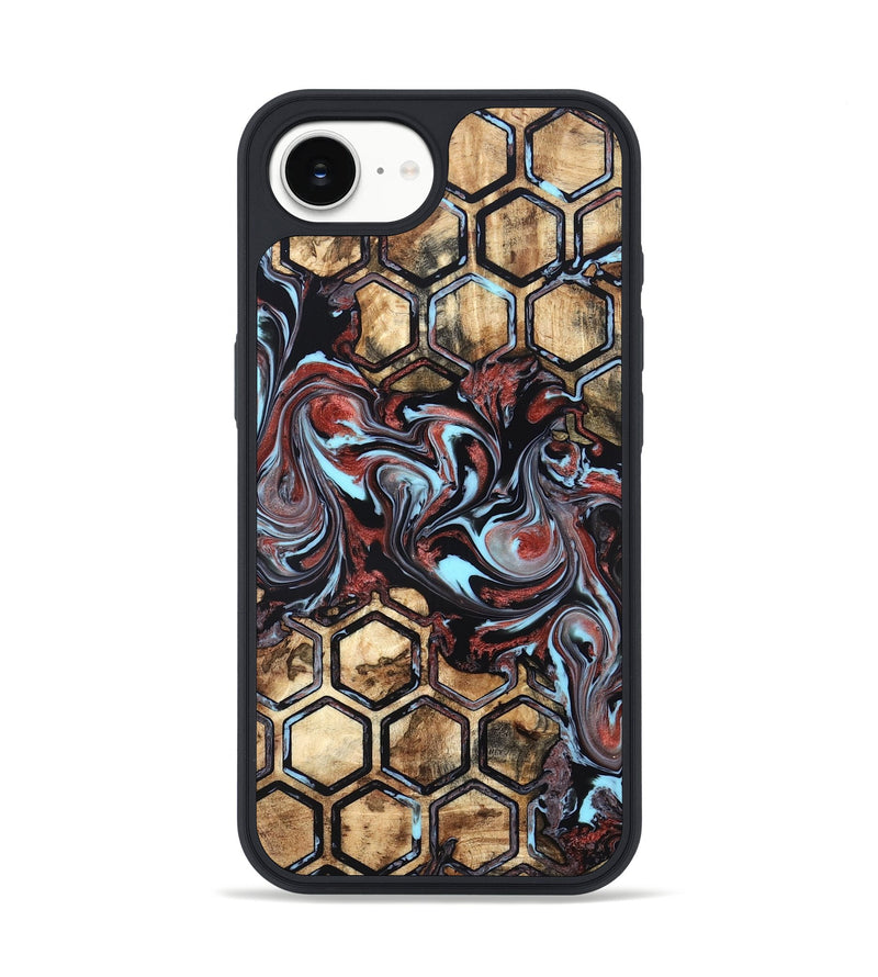 iPhone 16e Wood Phone Case - Rowena (Pattern, 825157)