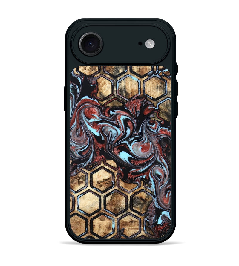 iPhone 17 Air Wood Phone Case - Rowena (Pattern, 825157)
